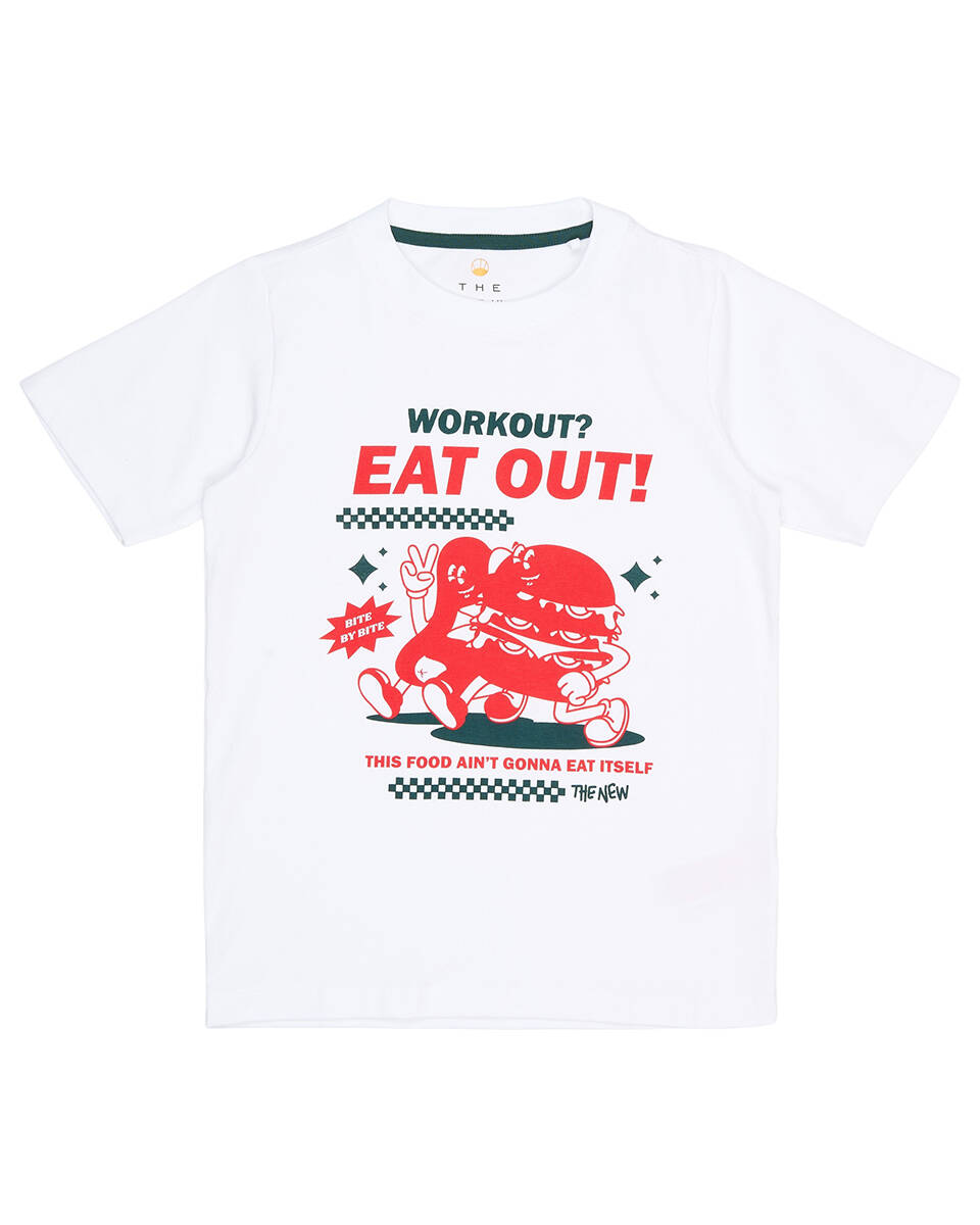 The New T-shirt tn6677