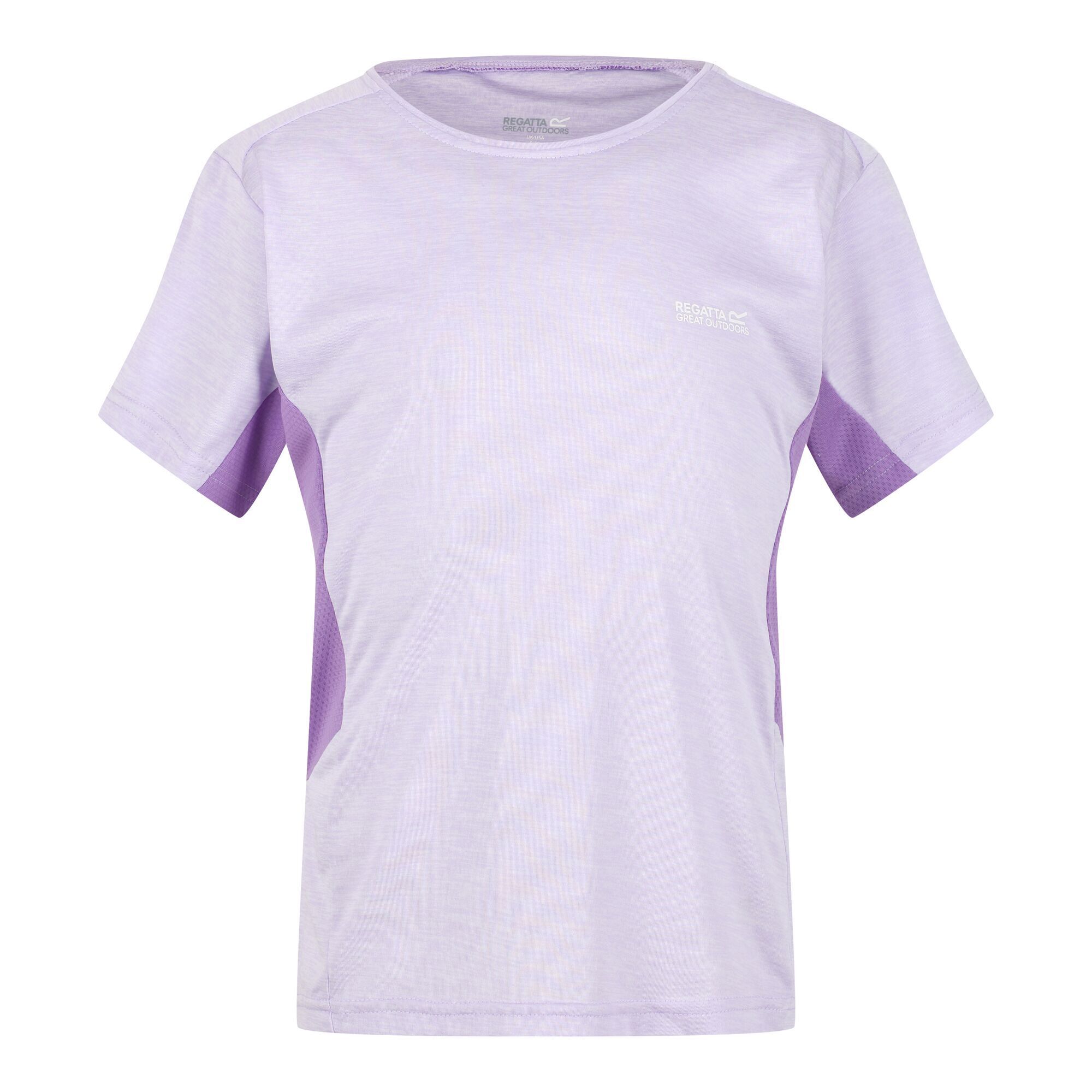 Regatta Kinder/kids takson iii marl t-shirt