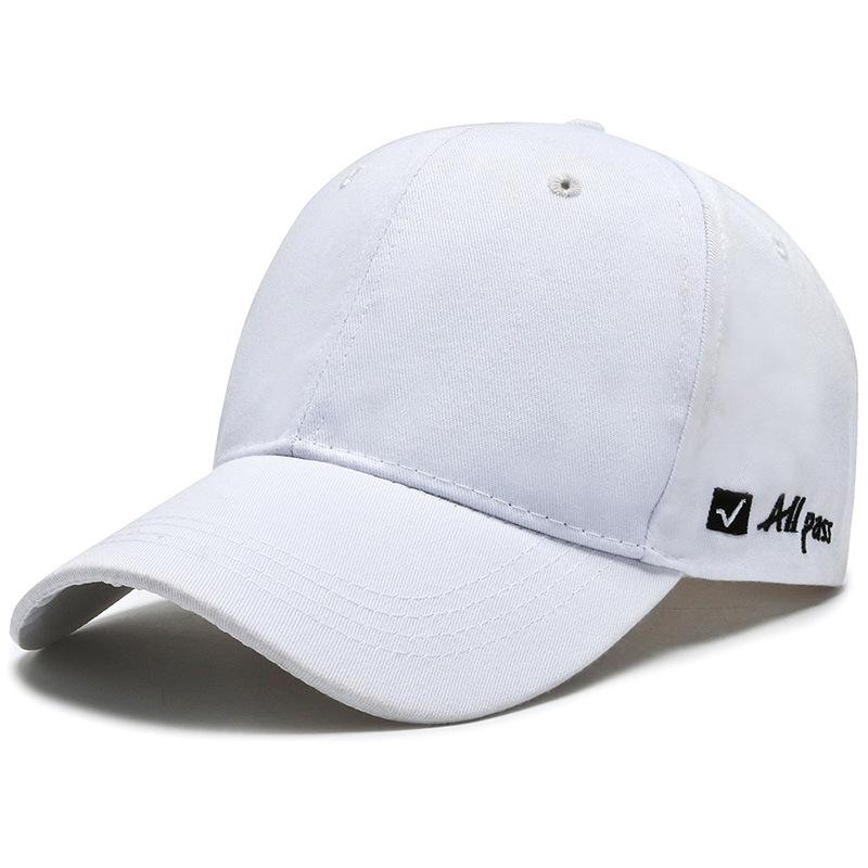 Hi Cap Mode Borduren Baseball Cap Zomer Outdoor Verstelbare Hip Hop Hoeden Bone Snapback Hoed adjustable