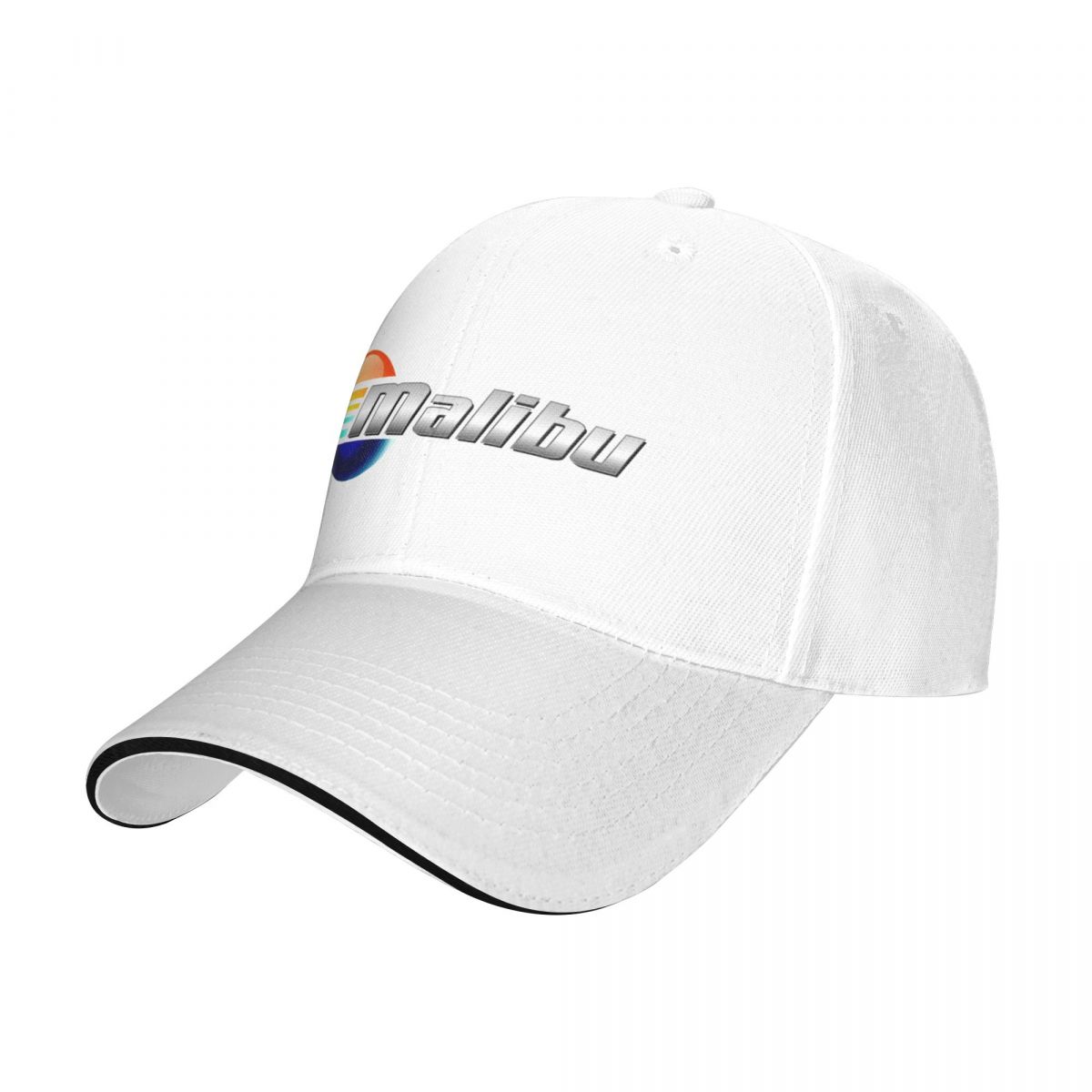 NOmo Home Malibu Boats Cap Baseball Cap golf Rugby Hoed mannelijk Dames