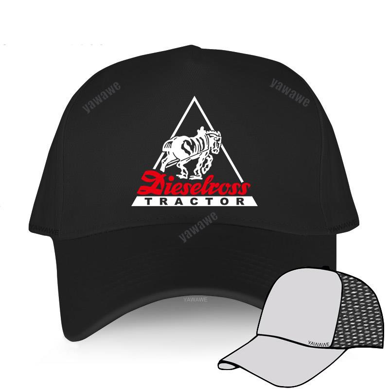 91421224MABLTUAR00 Merk Casual Baseball Cap balck luxe hoed voor Mannen Dieselross Tractor Fendt Landbouw FENDTPX vrouwen klassieke mode caps zonnehoed Adjustable