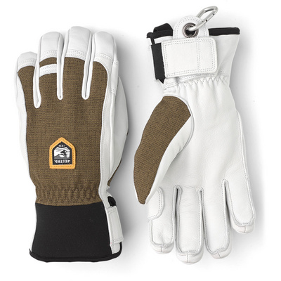 Hestra Army Leather Patrol Handschoenen