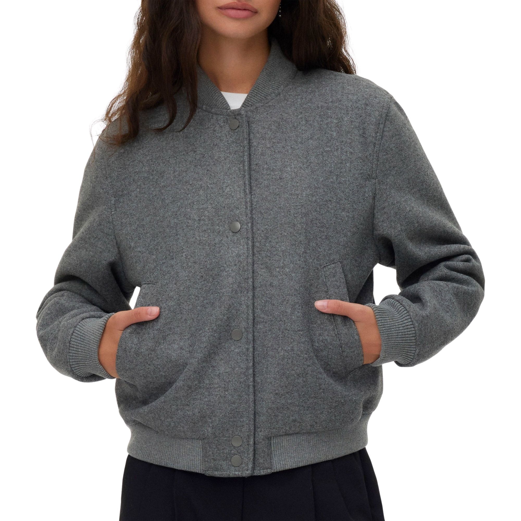 Vero Moda Fortune Short Bomber Jas Dames