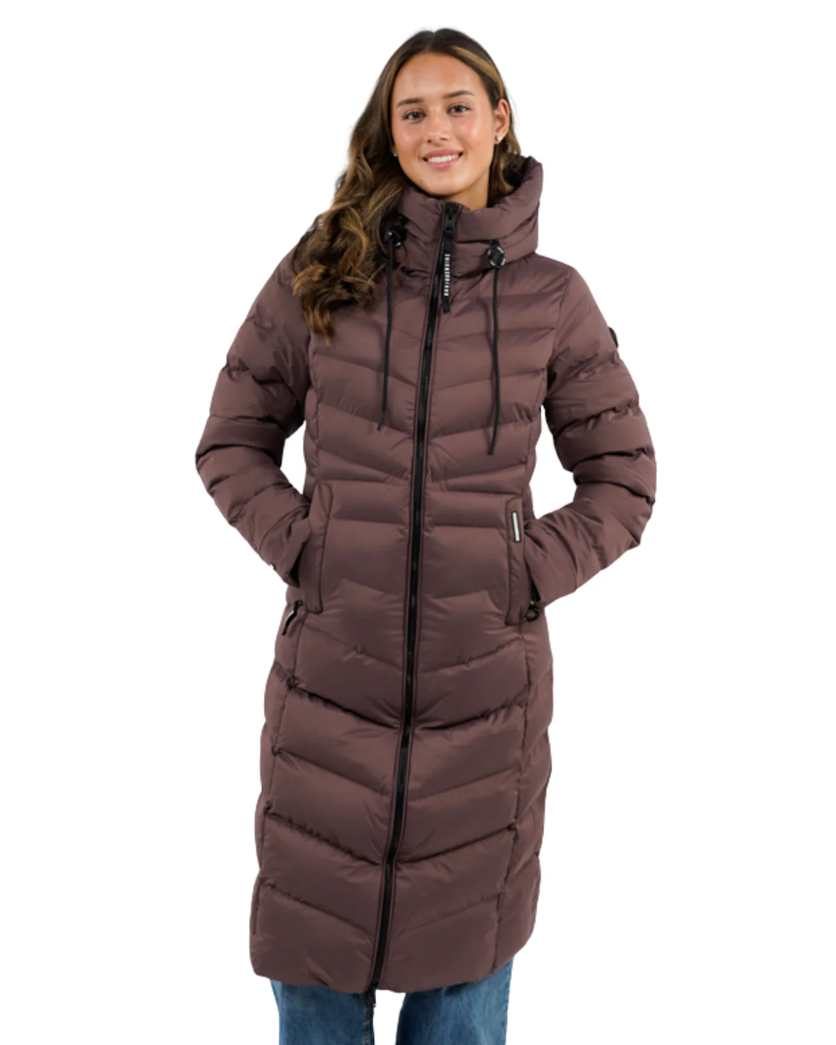 Khujo Ingramm5 winterjas