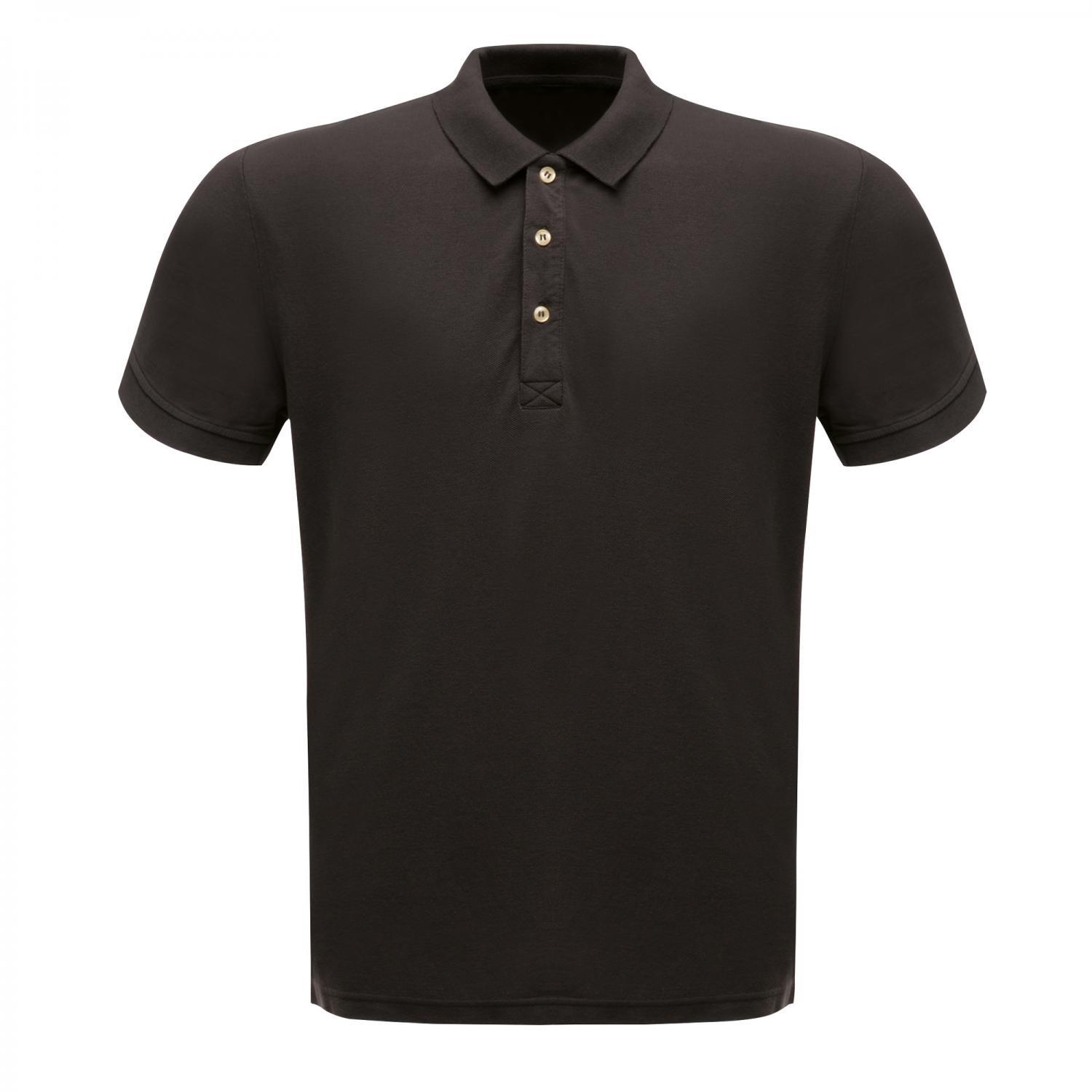Regatta Professional Heren Klassiek 65/35 poloshirt met korte mouwen XS