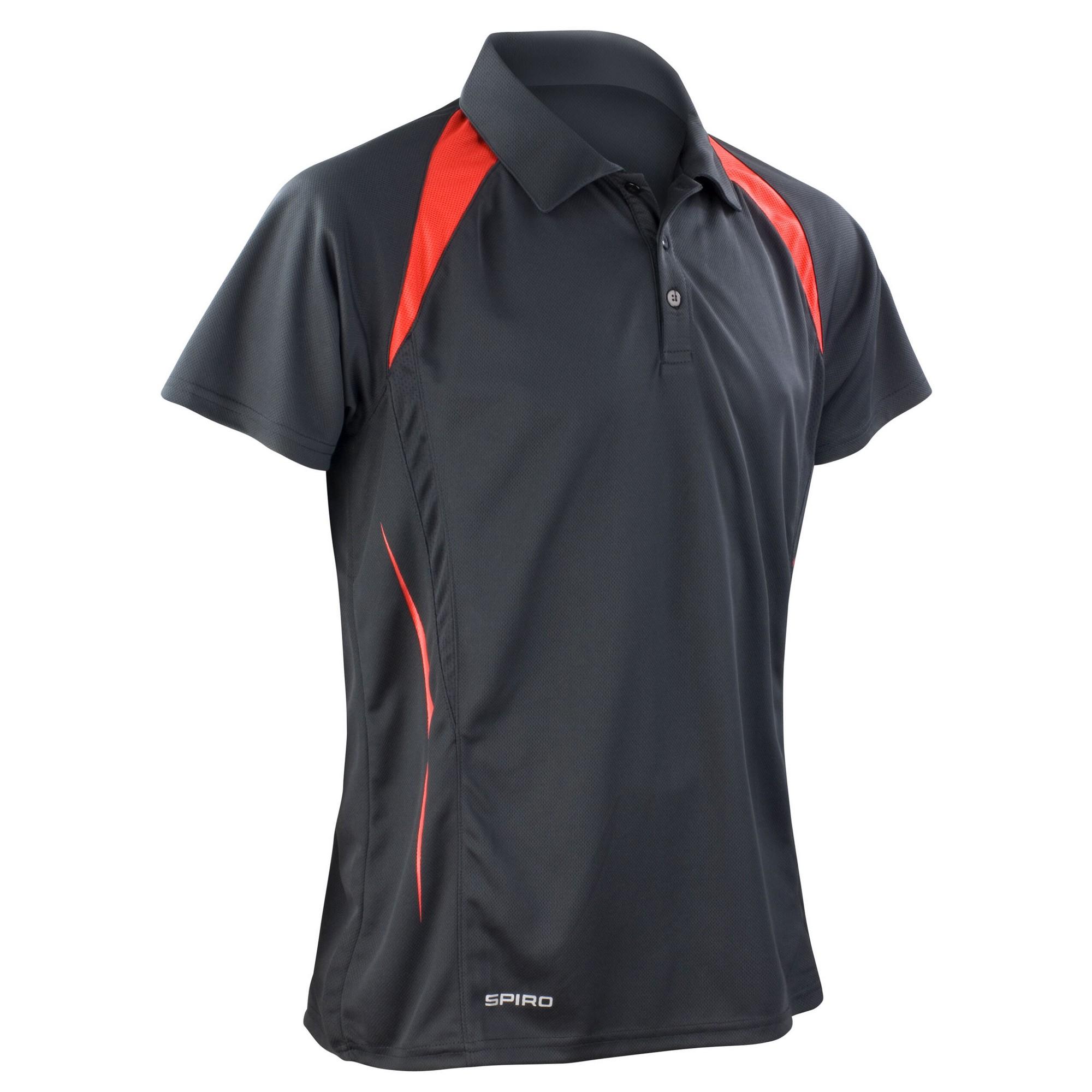 Spiro Team Spirit-poloshirt voor heren XXL