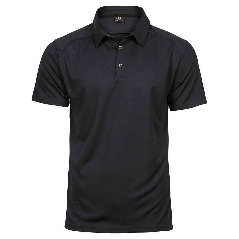 Tee Jays heren luxe sportpoloshirt XXL