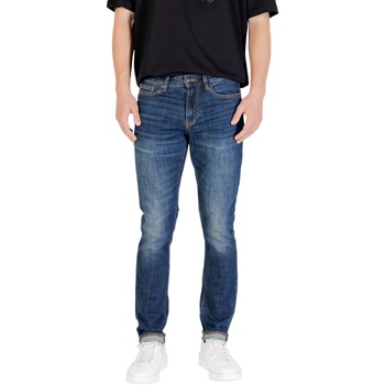 EAX Straight Jeans  5 POCKETS PANT XM000070 AF17098