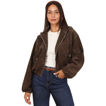 La Modeuse Leren Jas  76316_P180734