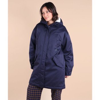 Oxbow Mantel  Parka met sherpa voering JELLAN