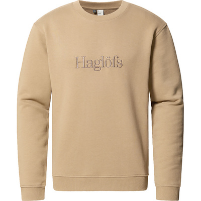 Haglöfs Heren Crewneck Trui