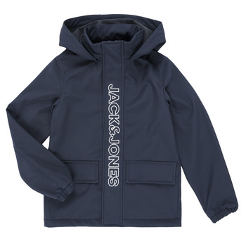 Jack & jones Parka Jas Jack & Jones JJEMATT SOFTSHELL