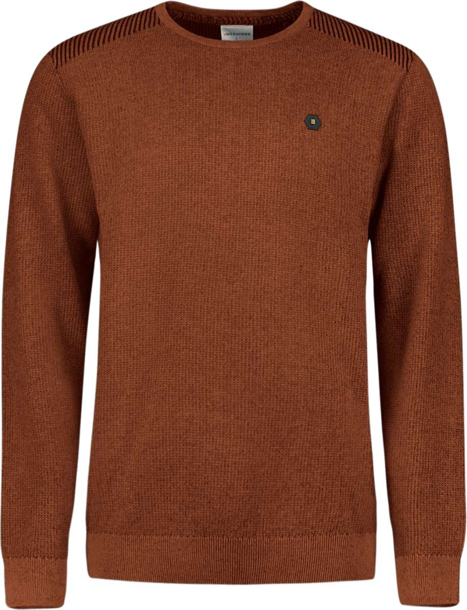 No Excess Pullover crewneck plated structure terra