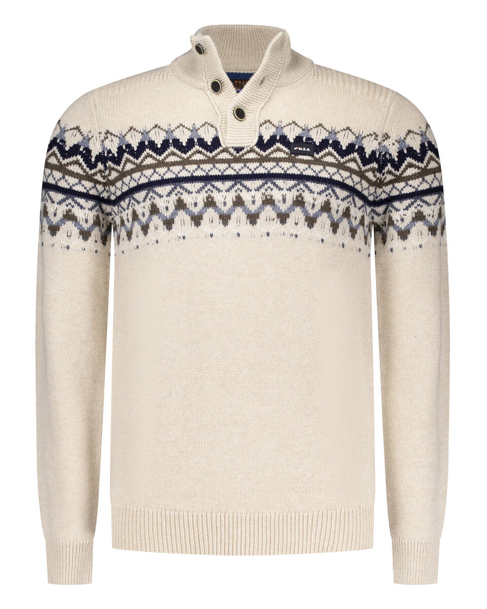 New Zealand Auckland Pullover 25kn487