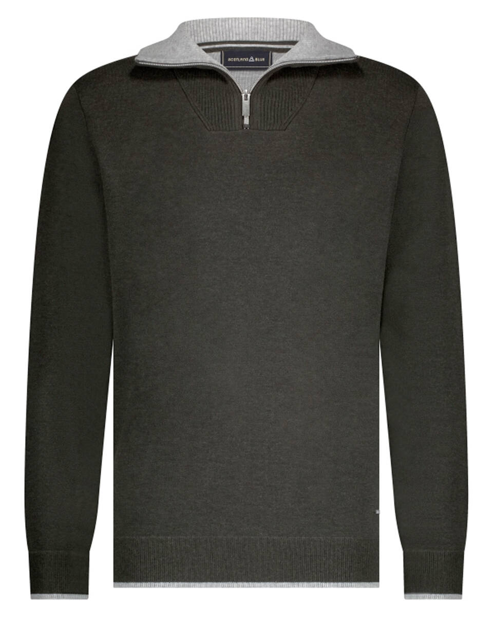 Scotland Blue Pullover 25305ag31sb