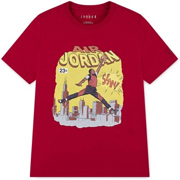 Nike T-shirt Korte Mouw  Jdb Comic Slam