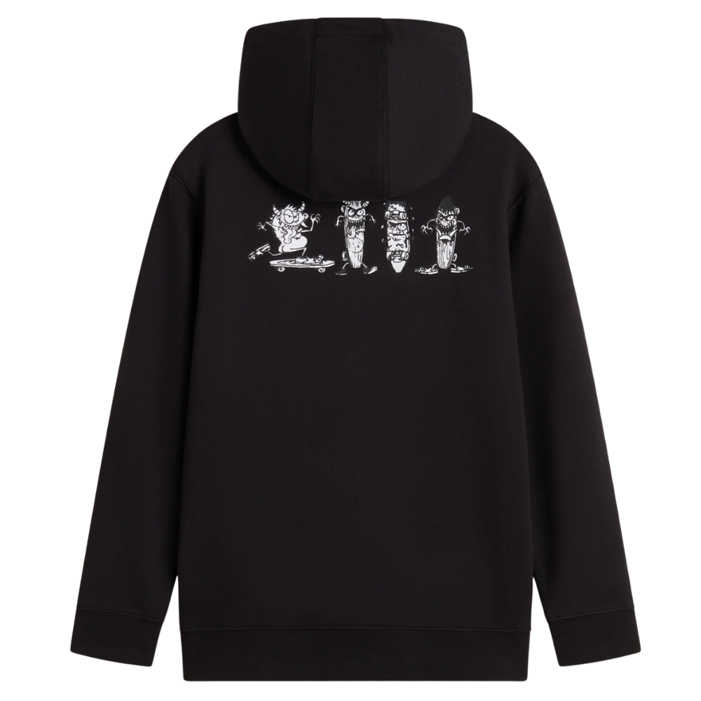 Vans Kids By Board Gang Hoodie Black