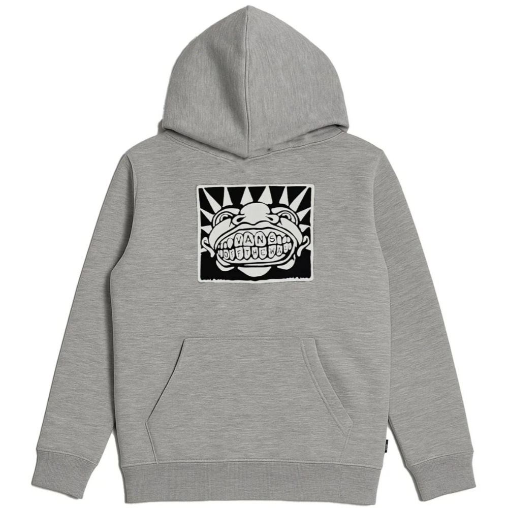 Vans Kids Mouf Hoodie Cement Heather