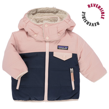 Patagonia Donsjas  BABY REVERSIBLE TRIBBLES HOODY