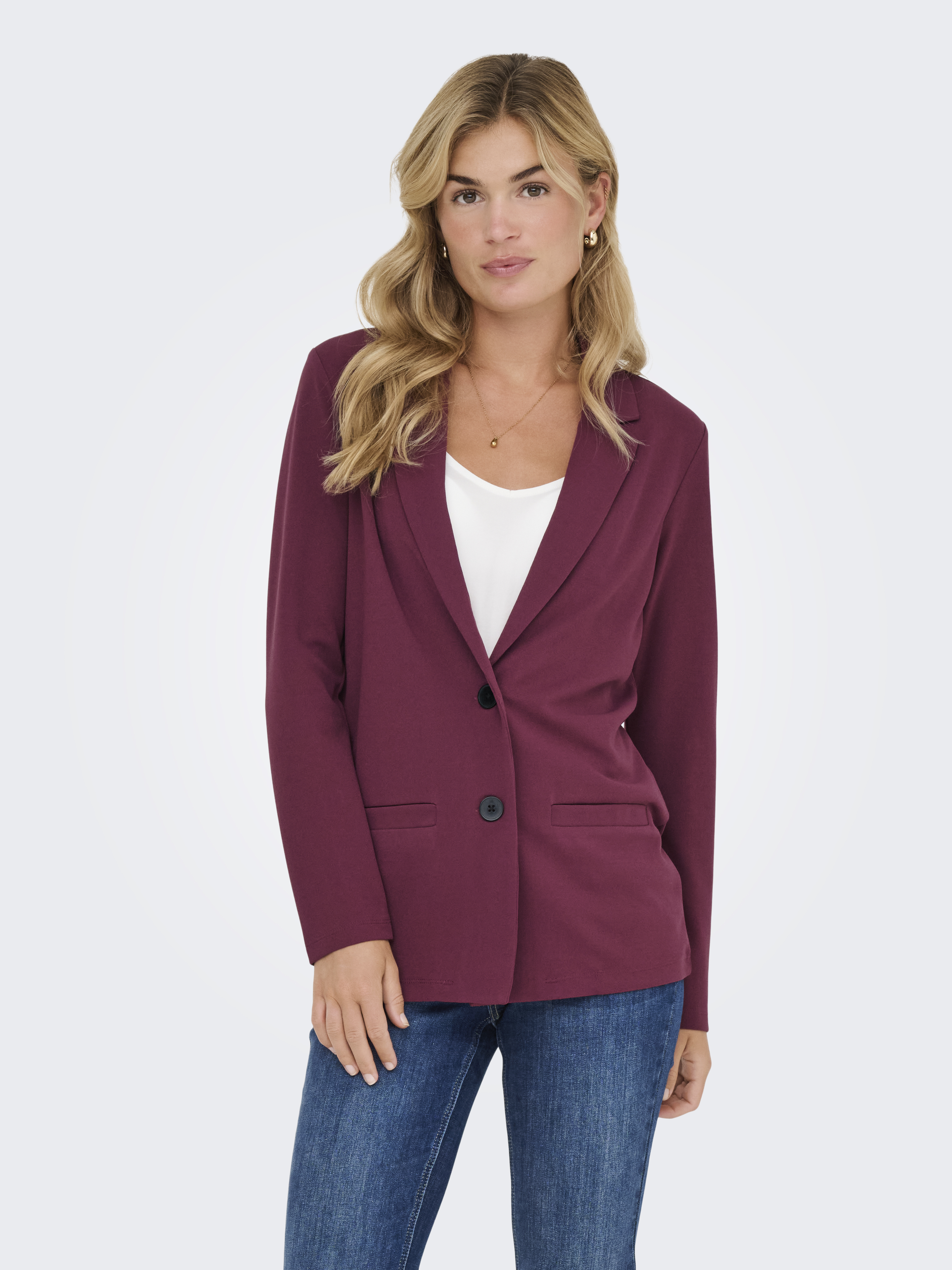 Jacqueline de Yong Jdylouisville catia l/s blazer jrs