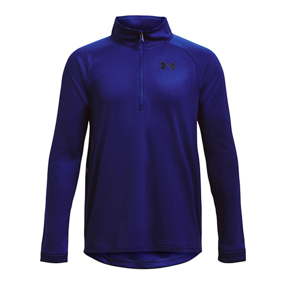 Under Armour Tech 2.0 Half-Zip Longsleeve Jongens