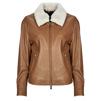 Oakwood Leren Jas  BLUES