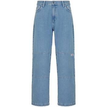 Dickies Straight Jeans  Double Knee Denim Pant