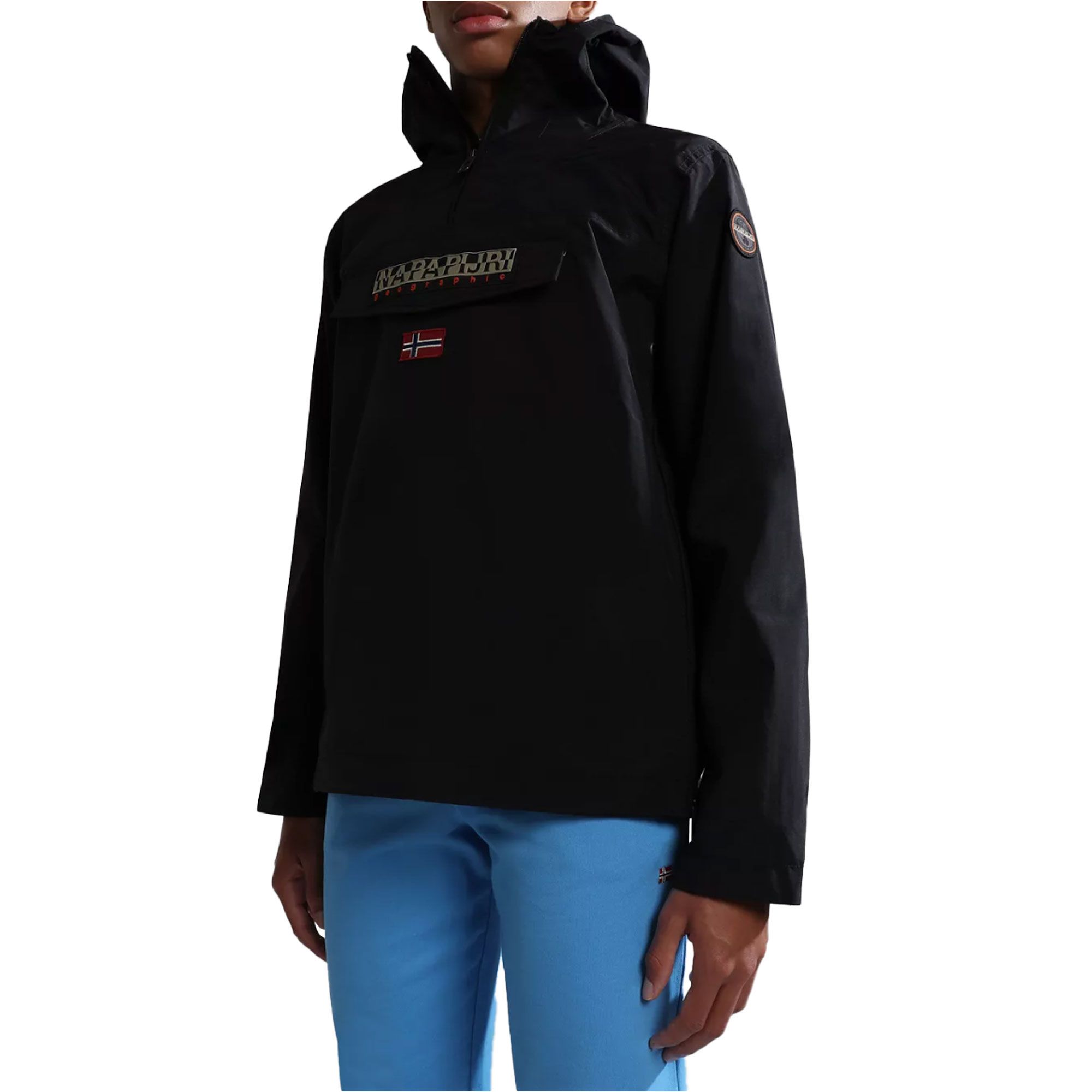 Napapijri Rainforest Winter Anorak Junior