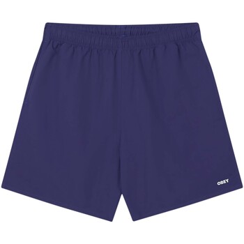 Obey Korte Broek  Easy Bold Nylon Short