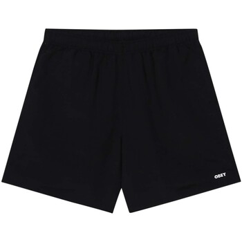 Obey Korte Broek  Easy Bold Nylon Short