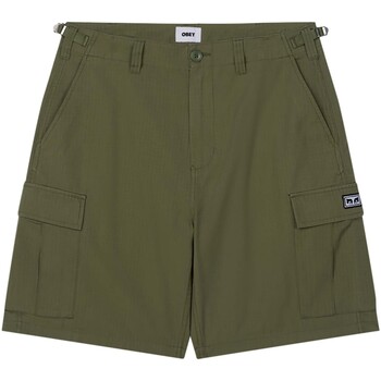 Obey Korte Broek  Classic Cargo Short