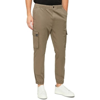 Calvin Klein Jeans Broek  SKINNY ELASTIC TWILL CAR