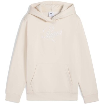 Puma Sweater  Ess Script Hoodie Fl G
