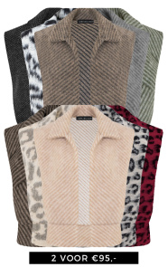 Jurkjes Deal Gilets Samara