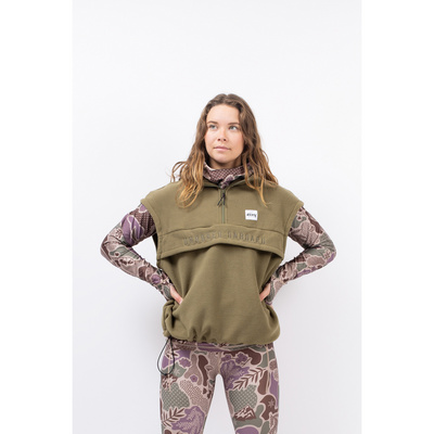 Eivy Dames Ball Fleece Bodywarmer