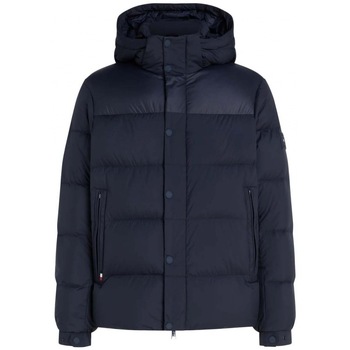 Tommy Hilfiger Blazer  MIX DOWN HOODED PUFFER
