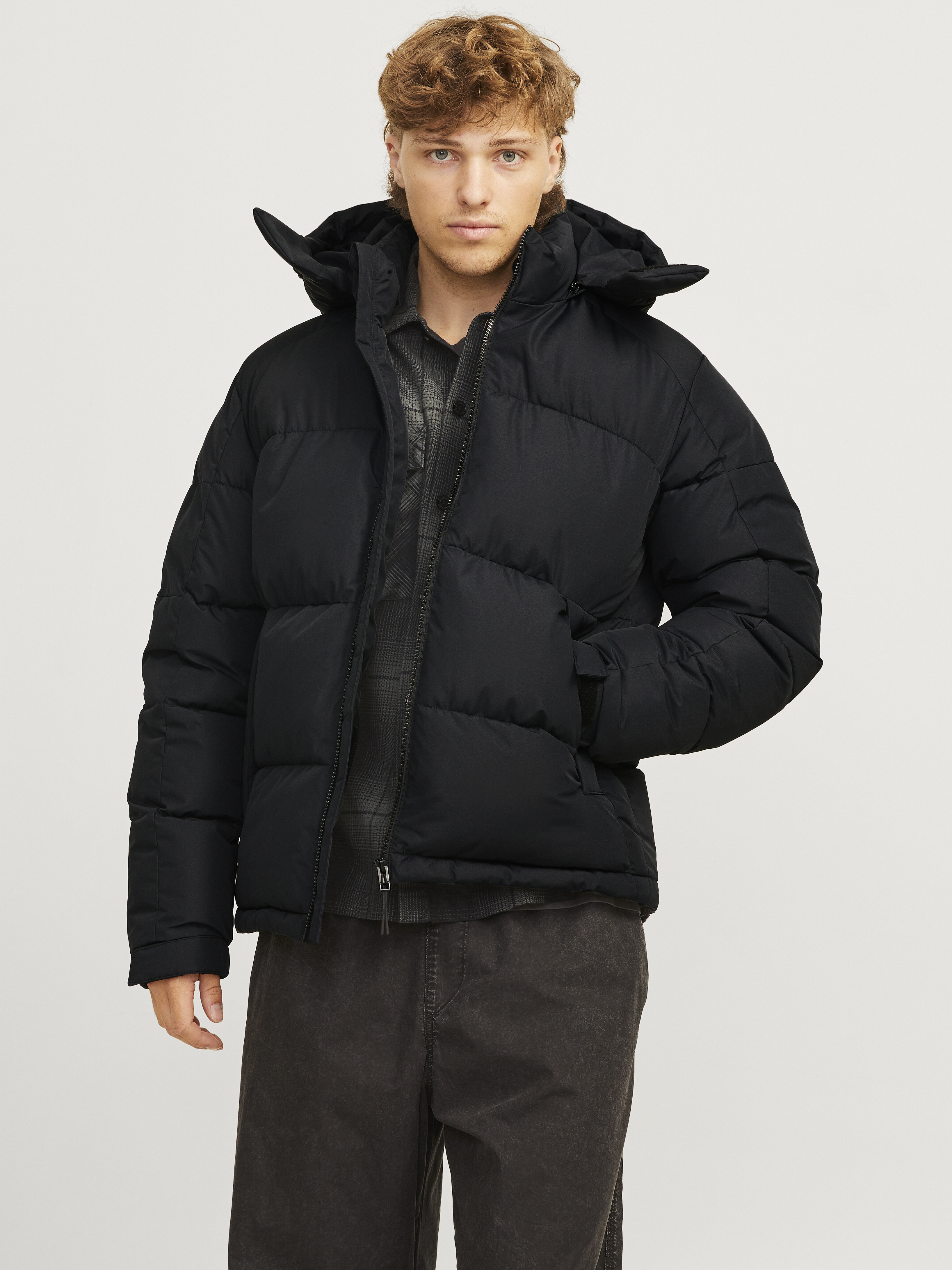 Jack & Jones Jcoaero puffer sn