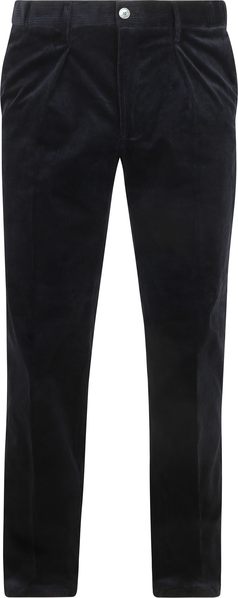 Profuomo Chino Corduroy Navy