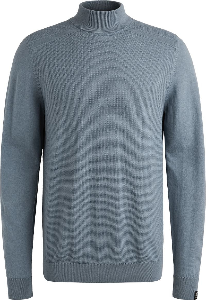 Vanguard Trui Knitted Blauw