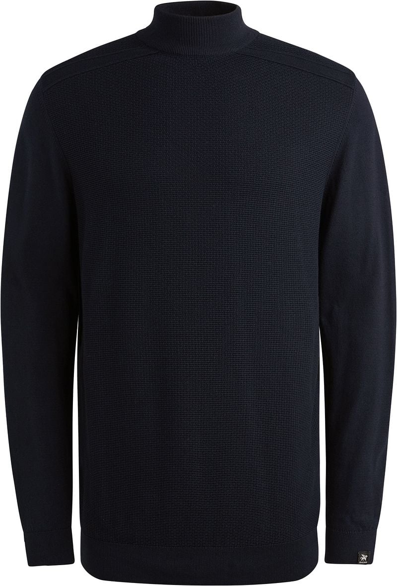 Vanguard Trui Knitted Navy