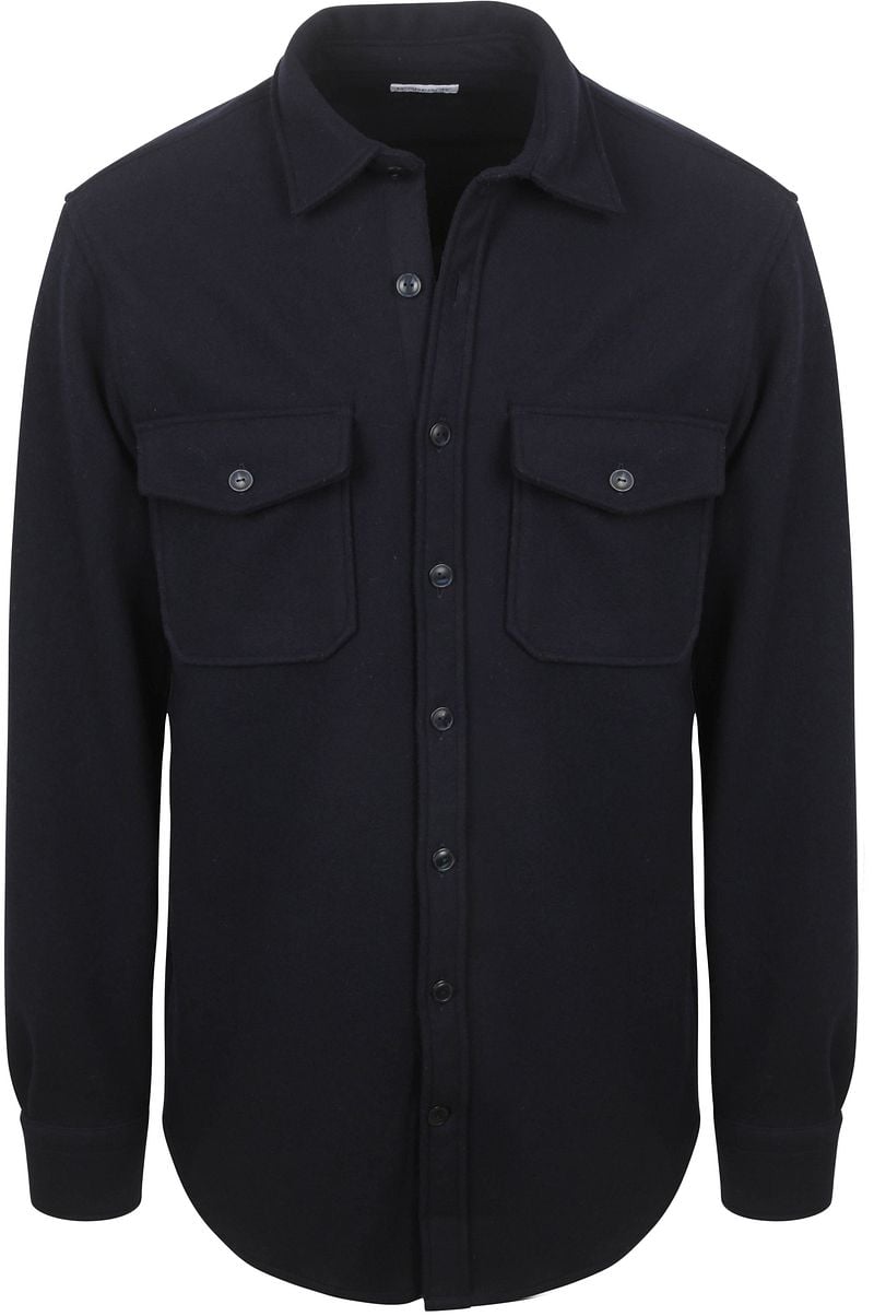 McGregor Overshirt Navy