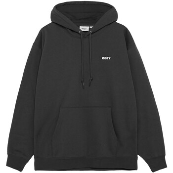 Obey Fleece Jack  Bold Eye Fleece