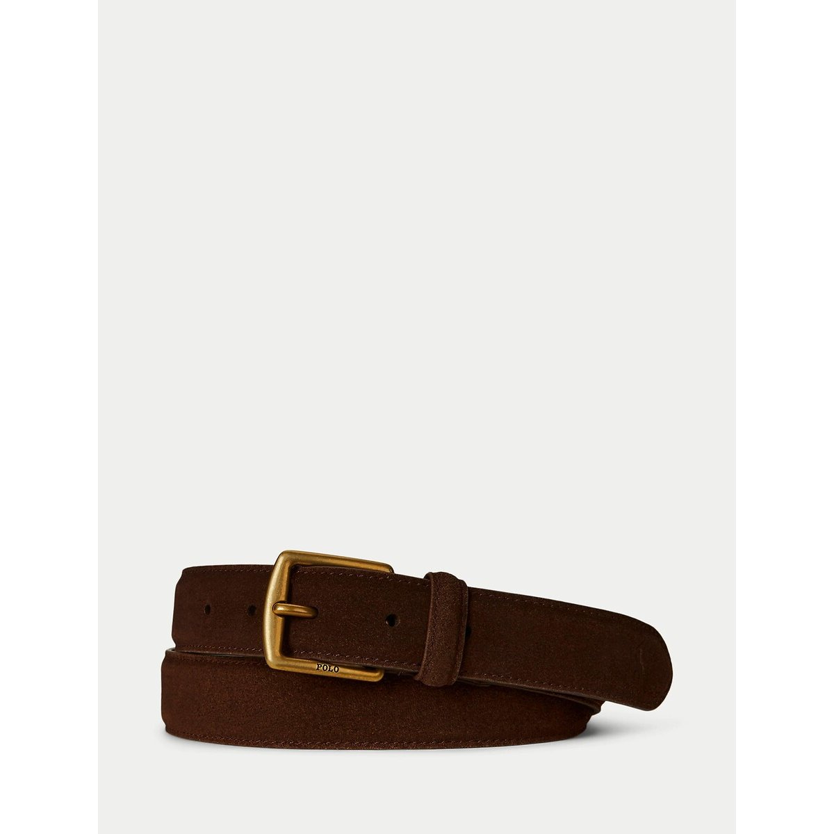 Polo ralph lauren Suède riem