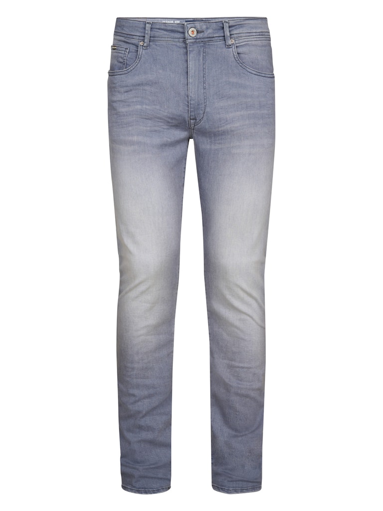 Petrol Industries Seaham-vtg 9706 men denim slim fit grey denim