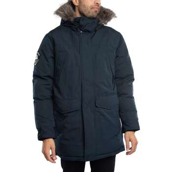 Superdry Parka Jas  Everest Faux Parka-jas