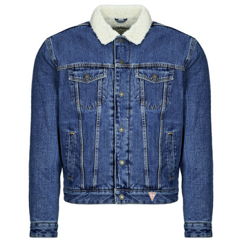 Guess Spijkerjack  SHERPA REG TRUCKER