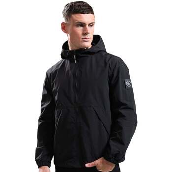 Marshall Artist Windjack  Alpha Jacket Black