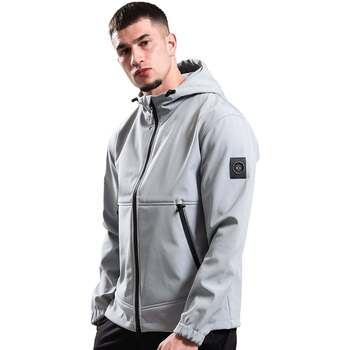 Marshall Artist Windjack  Prova Softshell Jacket Monument Grey