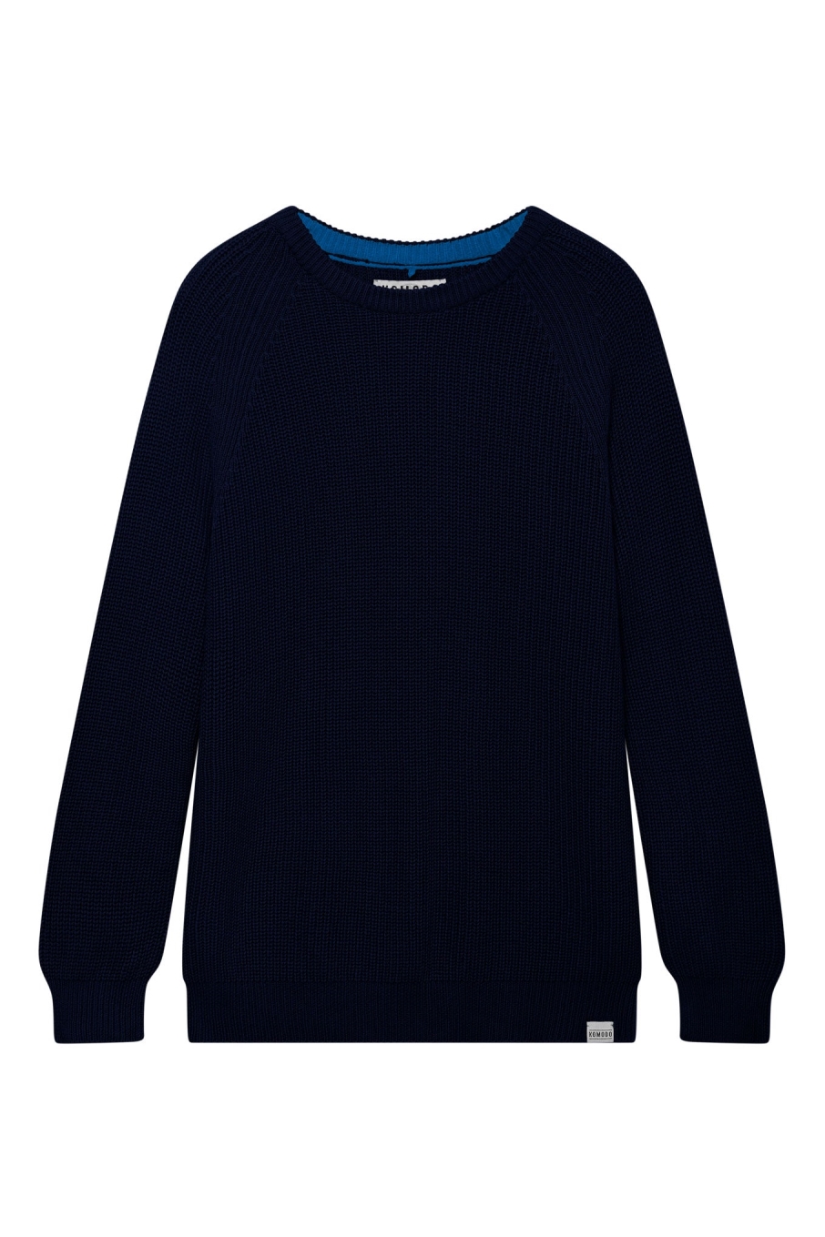 KOMODO Damen vegan Pullover Damen Sergio Navy