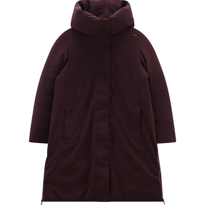 Jeanne Baret Dames Sava Parka